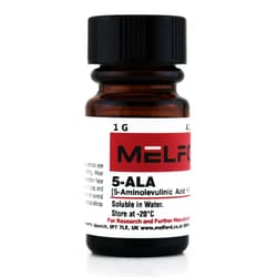 Melford 5-Aminolevulinic Acid 1 g | Buy Online | Melford | Fisher Scientific