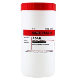 Melford Agar Capsules 1 kg | Buy Online | Melford | Fisher Scientific