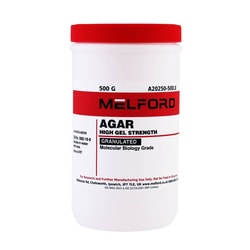 Melford Agar Granulated 500 g | Buy Online | Melford | Fisher Scientific