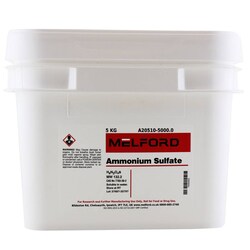 Melford Ammonium Sulfate 5 kg | Buy Online | Melford | Fisher Scientific