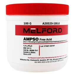 Melford AMPSO 100 g | Buy Online | Melford | Fisher Scientific