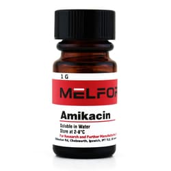 Melford Amikacin 1 g | Buy Online | Melford | Fisher Scientific