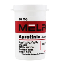Melford Aprotinina 10 mg | Buy Online | Melford | Fisher Scientific