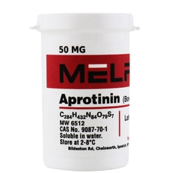 Melford Aprotinina 50 mg | Buy Online | Melford | Fisher Scientific