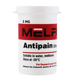 Melford Antipain 5 mg | Buy Online | Melford | Fisher Scientific
