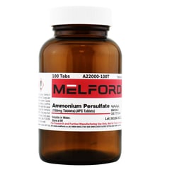 Melford APS Tablets 100 Tab 100 Tablets | Buy Online | Melford | Fisher Scientific