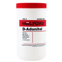 Melford Adonitol 500 g | Buy Online | Melford | Fisher Scientific
