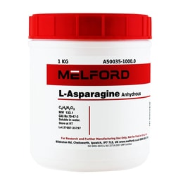 Melford L-Asparagine Anhydrous 1 kg | Buy Online | Melford | Fisher Scientific
