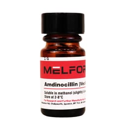 Melford Amdinocillin 1 g | Buy Online | Melford | Fisher Scientific