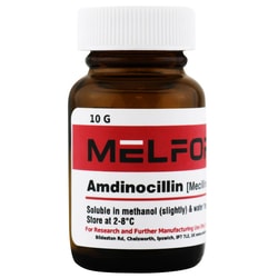 Melford Amdinocillin 10 g | Buy Online | Melford | Fisher Scientific