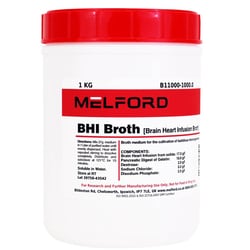 Melford BHI Broth 1 kg | Buy Online | Melford | Fisher Scientific