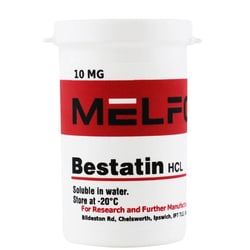 Melford Bestatin HCl 10 mg | Buy Online | Melford | Fisher Scientific