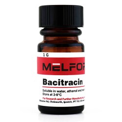 Melford Bacitracin 1 g | Buy Online | Melford | Fisher Scientific
