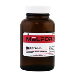 Melford Bacitracin 5 g | Buy Online | Melford | Fisher Scientific