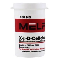 Melford 5-Bromo-4-chloro-3-indolyl-B-D-cellobioside:Enzymes and Inhibitors:Substrates