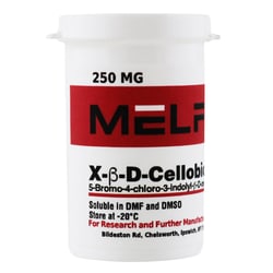 Melford 5-Bromo-4-chloro-3-indolyl-B-D-cellobioside:Enzymes and Inhibitors:Substrates