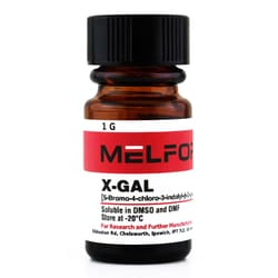 Melford X-GAL 1 g | Buy Online | Melford | Fisher Scientific