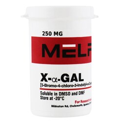 Melford X-a-Gal 250 mg | Buy Online | Melford | Fisher Scientific
