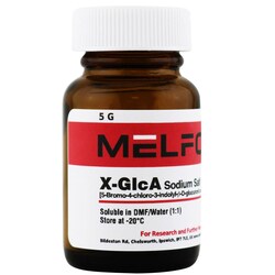 Melford X-GlcA Sodium Salt 5 g | Buy Online | Melford | Fisher Scientific