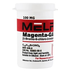 Melford Magenta-Gal 100 mg | Buy Online | Melford | Fisher Scientific