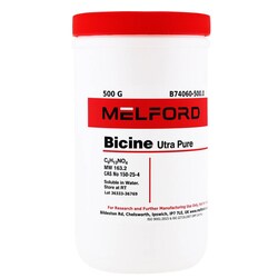 Melford Bicine 500 g | Buy Online | Melford | Fisher Scientific