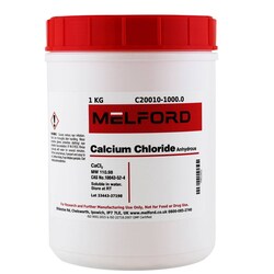 Melford Calcium Chloride Anhydrous 1 kg | Buy Online | Melford | Fisher Scientific