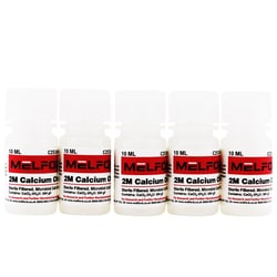 Melford Calcium Chloride 2M Solution 50 mL | Buy Online | Melford | Fisher Scientific