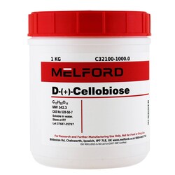 Melford D-+-Cellobiose 1 kg | Buy Online | Melford | Fisher Scientific