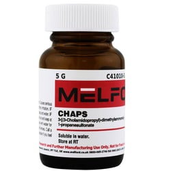 Melford CHAPS 5 g | Buy Online | Melford | Fisher Scientific