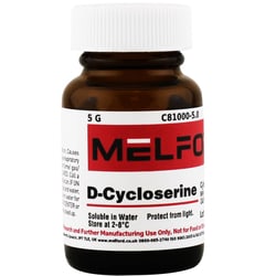 Melford D-Cycloserine 5 g | Buy Online | Melford | Fisher Scientific