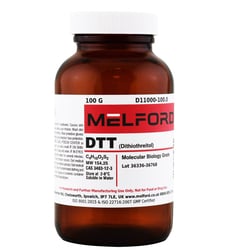 Melford DTT 100 g | Buy Online | Melford | Fisher Scientific