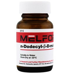 Melford n-Dodecyl-B-D-maltoside