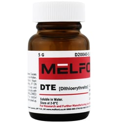 Melford DTE 5 g | Buy Online | Melford | Fisher Scientific