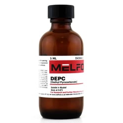 Melford DEPC 5 mL | Buy Online | Melford | Fisher Scientific