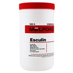 Melford Esculin 500 g | Buy Online | Melford | Fisher Scientific