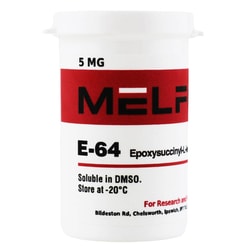 Melford E-64 5 mg | Buy Online | Melford | Fisher Scientific