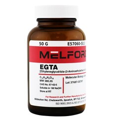 Melford EGTA 50 g | Buy Online | Melford | Fisher Scientific