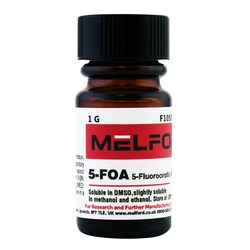 Melford 5-FOA 1 g | Buy Online | Melford | Fisher Scientific