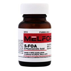 Melford 5-FOA 10 g | Buy Online | Melford | Fisher Scientific