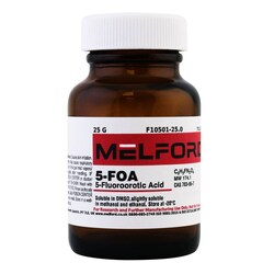 Melford 5-FOA 25 g | Buy Online | Melford | Fisher Scientific
