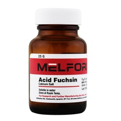 Melford Acid Fuchsin Calcium Salt 25 g | Buy Online | Melford | Fisher Scientific