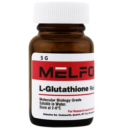 Melford L-Glutathione 5 g | Buy Online | Melford | Fisher Scientific