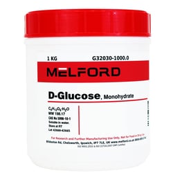 Melford D-Glucose 1 kg | Buy Online | Melford | Fisher Scientific