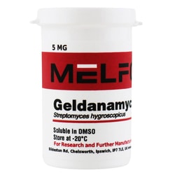 Melford Geldanamycin 5 mg | Buy Online | Melford | Fisher Scientific