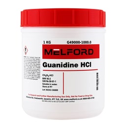 Melford Guanidine HCl 1 kg | Buy Online | Melford | Fisher Scientific