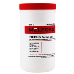 Melford HEPES natriumsalt 500 g | Buy Online | Melford | Fisher Scientific