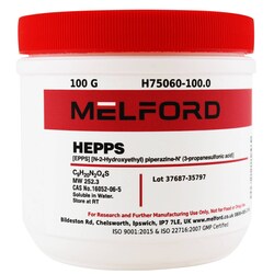 Melford HEPPS 100 g | Buy Online | Melford | Fisher Scientific