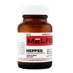 Melford HEPPSO 25 g | Buy Online | Melford | Fisher Scientific