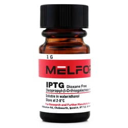 Melford IPTG 1 g | Buy Online | Melford | Fisher Scientific