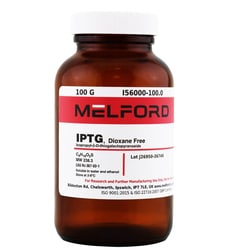 Melford IPTG 100 g | Buy Online | Melford | Fisher Scientific